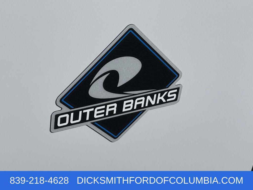 new 2025 Ford Bronco Sport car, priced at $38,165