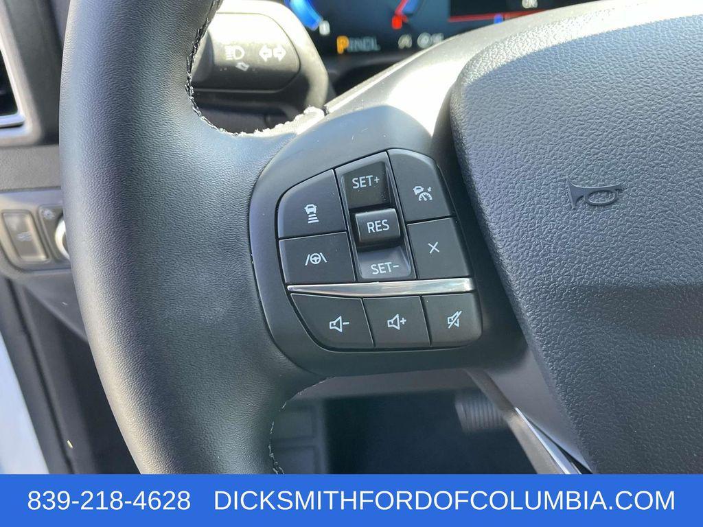 new 2025 Ford Bronco Sport car, priced at $38,165