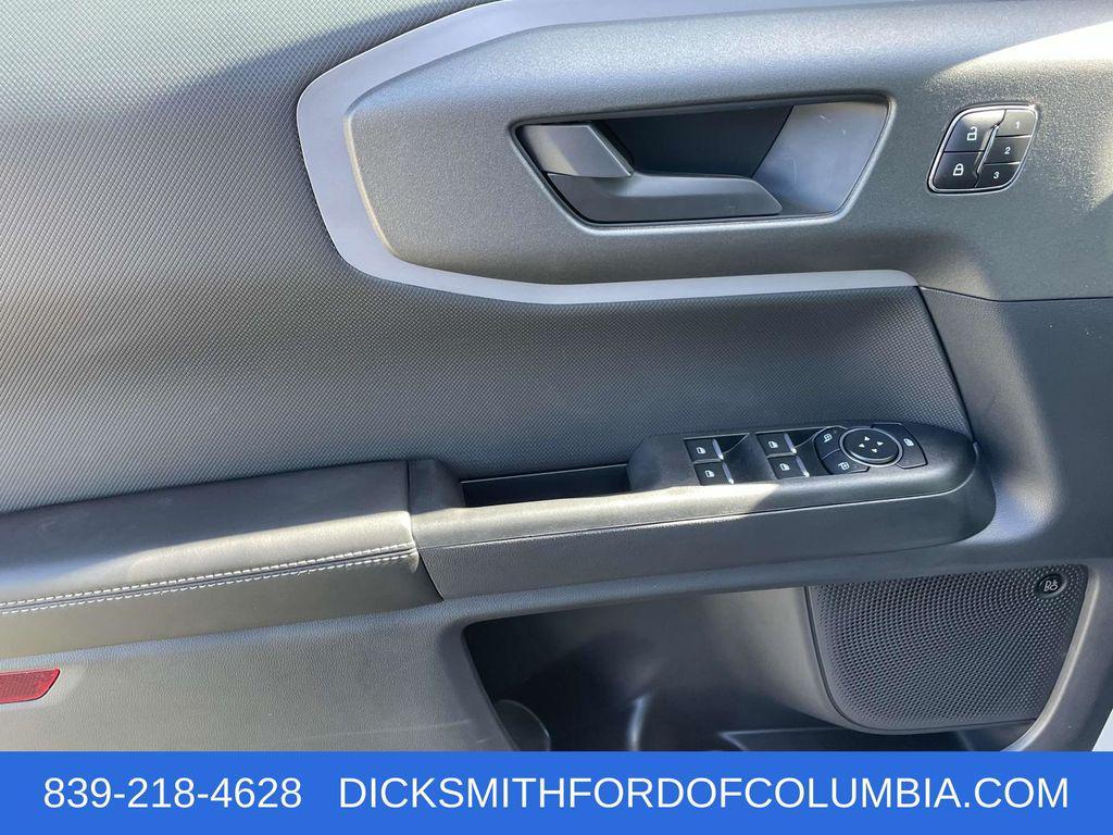 new 2025 Ford Bronco Sport car, priced at $38,165