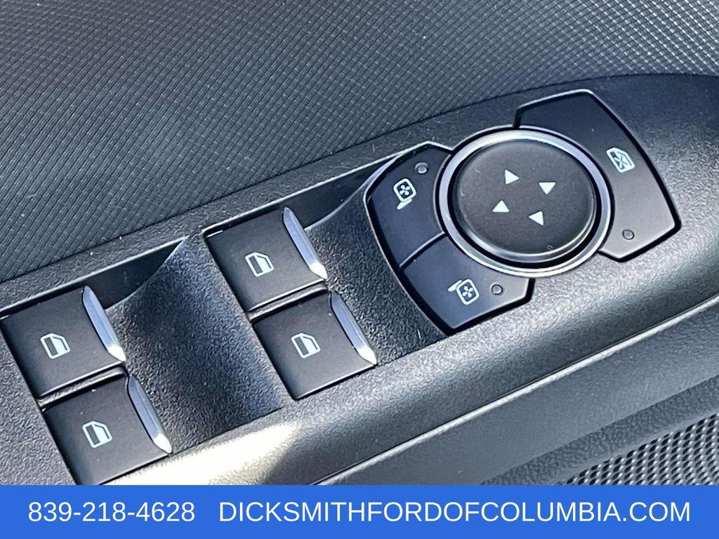 new 2025 Ford Bronco Sport car, priced at $38,165