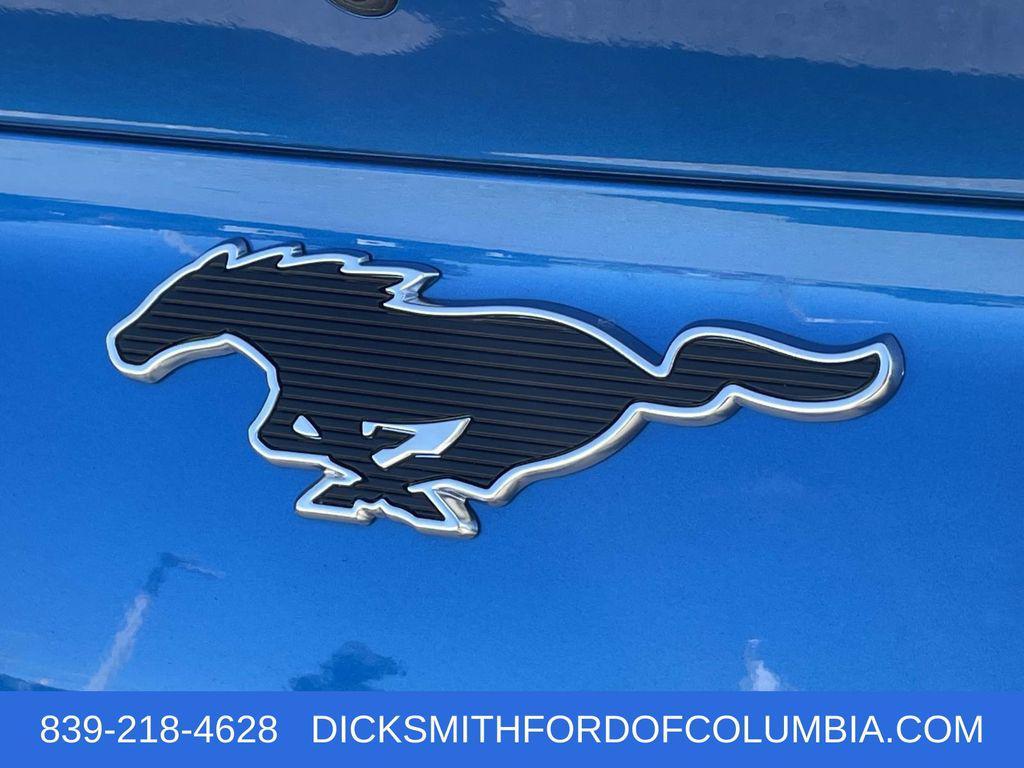 new 2025 Ford Mustang Mach-E car, priced at $45,730