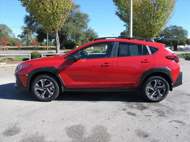 used 2024 Subaru Crosstrek car, priced at $27,231