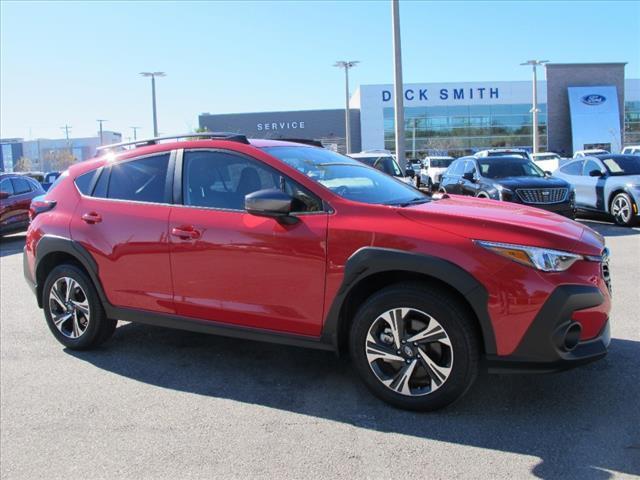 used 2024 Subaru Crosstrek car, priced at $27,231