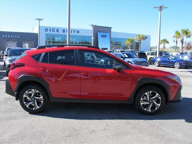 used 2024 Subaru Crosstrek car, priced at $27,231