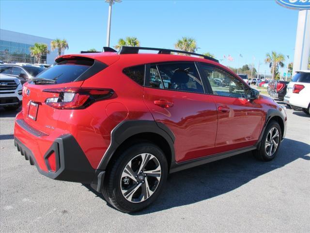 used 2024 Subaru Crosstrek car, priced at $27,231