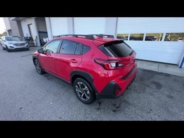 used 2024 Subaru Crosstrek car, priced at $28,066