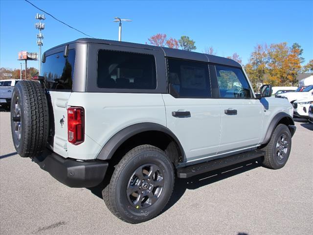 new 2024 Ford Bronco car, priced at $45,933