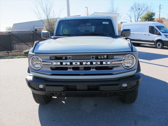 new 2024 Ford Bronco car, priced at $45,933