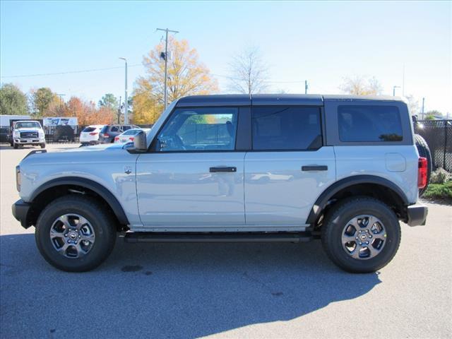 new 2024 Ford Bronco car, priced at $45,933