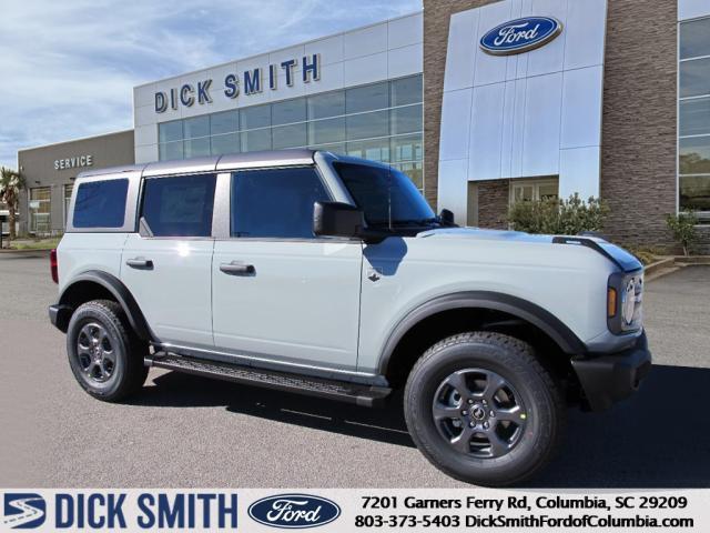 new 2024 Ford Bronco car, priced at $45,933