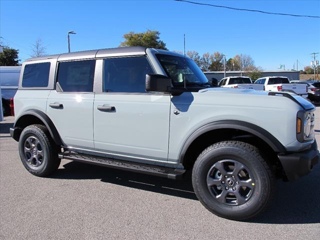 new 2024 Ford Bronco car, priced at $45,933