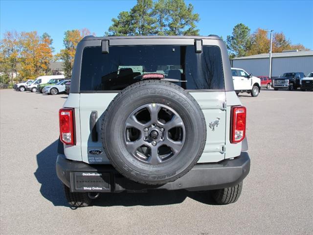 new 2024 Ford Bronco car, priced at $45,933