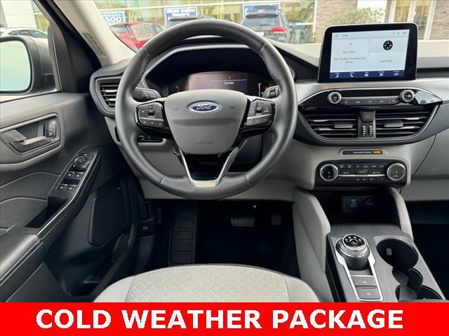 used 2023 Ford Escape car, priced at $24,499