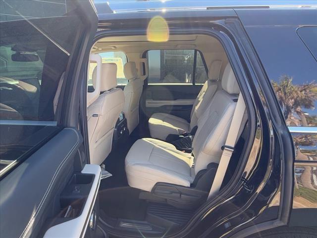 new 2024 Ford Expedition car, priced at $82,068