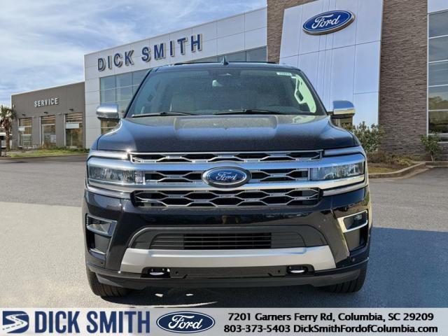 new 2024 Ford Expedition car, priced at $82,068