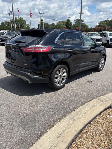used 2024 Ford Edge car, priced at $33,995