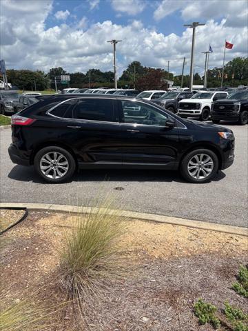 used 2024 Ford Edge car, priced at $33,995
