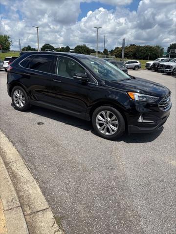 used 2024 Ford Edge car, priced at $33,995