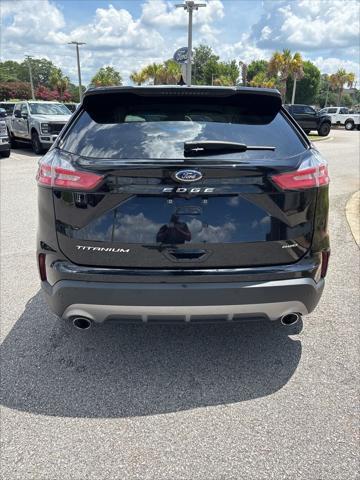 used 2024 Ford Edge car, priced at $33,995