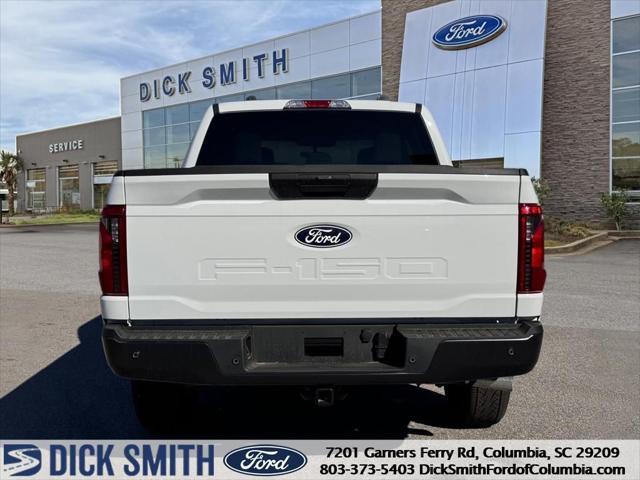new 2025 Ford F-150 car, priced at $47,646