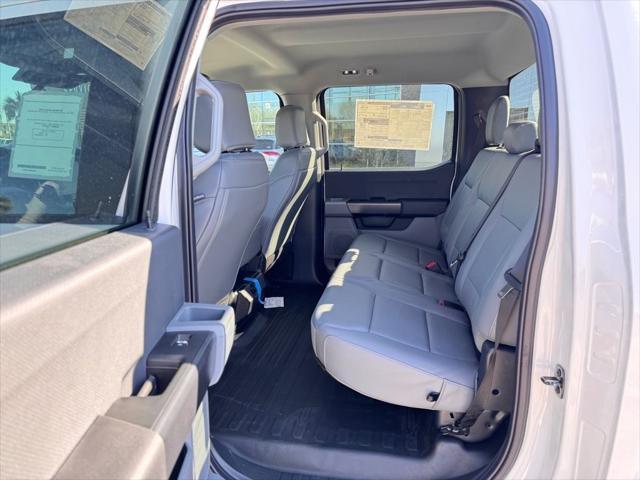 new 2025 Ford F-150 car, priced at $47,646