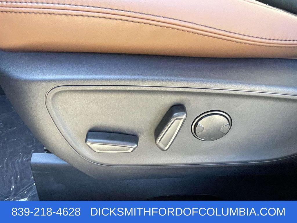 new 2025 Ford Bronco Sport car, priced at $38,650