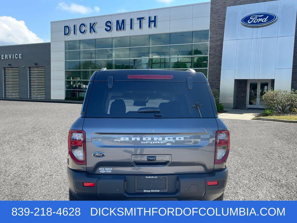 new 2025 Ford Bronco Sport car, priced at $38,650