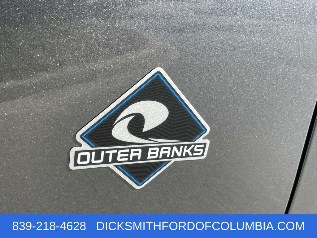 new 2025 Ford Bronco Sport car, priced at $38,650