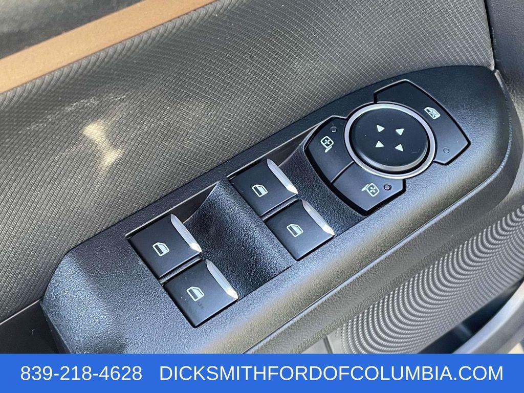 new 2025 Ford Bronco Sport car, priced at $38,650