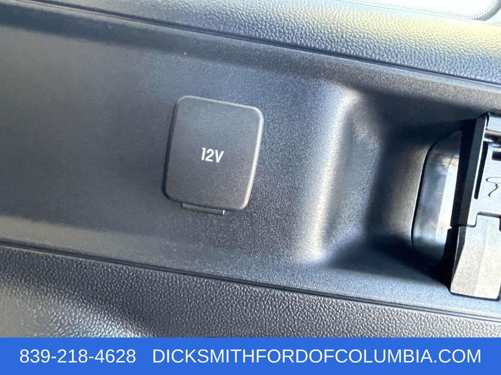 new 2025 Ford Bronco Sport car, priced at $38,650