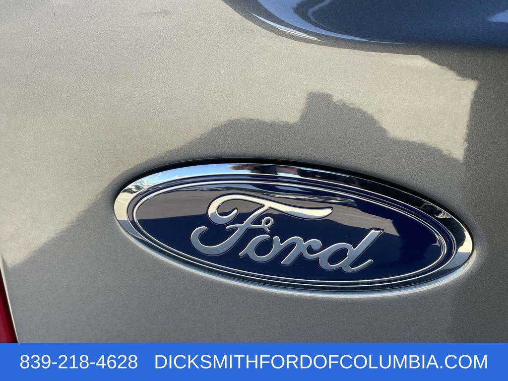 new 2025 Ford Bronco Sport car, priced at $38,650