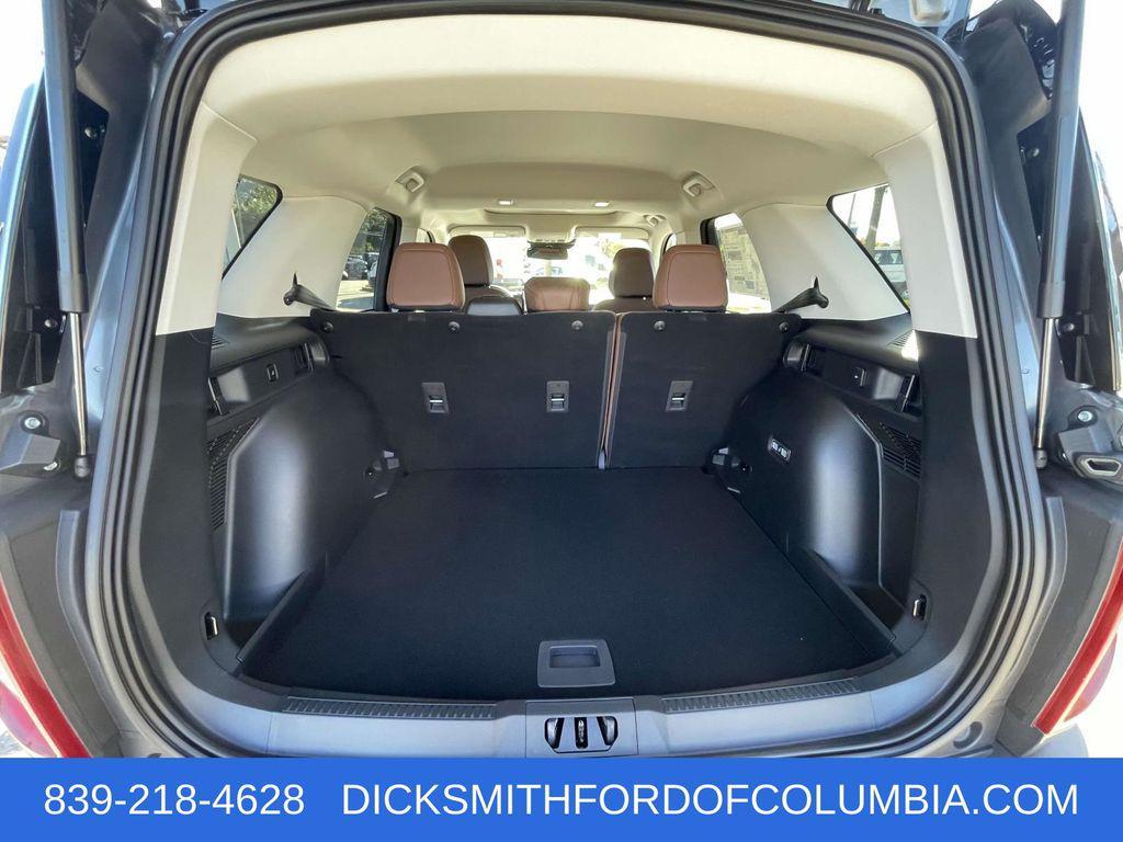 new 2025 Ford Bronco Sport car, priced at $38,650