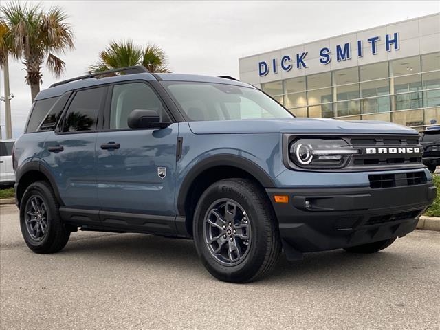 used 2024 Ford Bronco Sport car, priced at $30,995