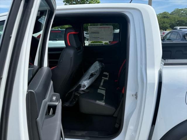 new 2025 Ford Ranger car, priced at $64,405