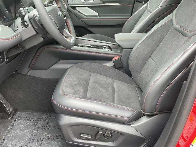 new 2025 Ford Explorer car