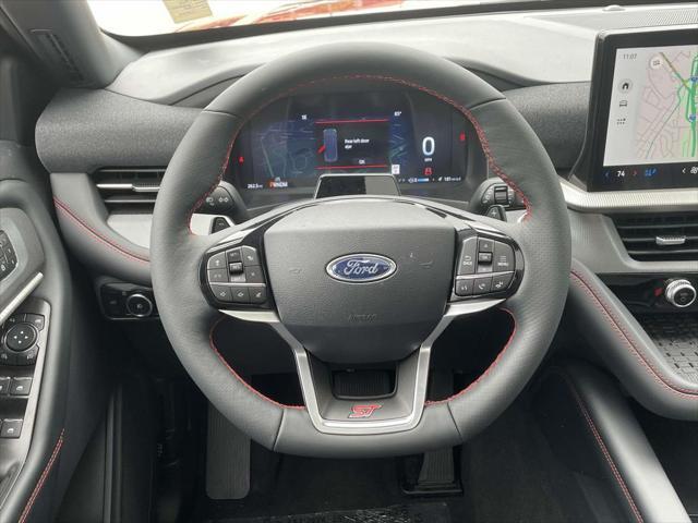 new 2025 Ford Explorer car