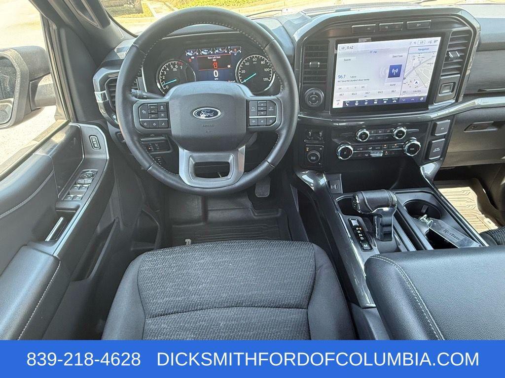 used 2022 Ford F-150 car, priced at $39,988