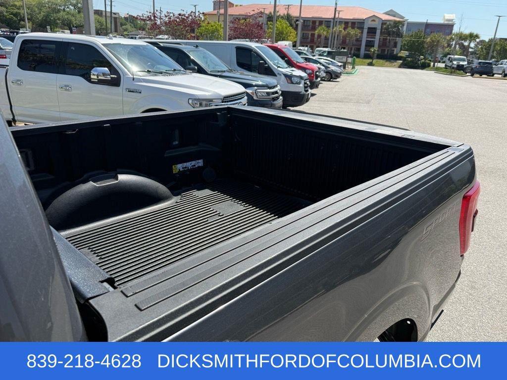 used 2022 Ford F-150 car, priced at $39,988