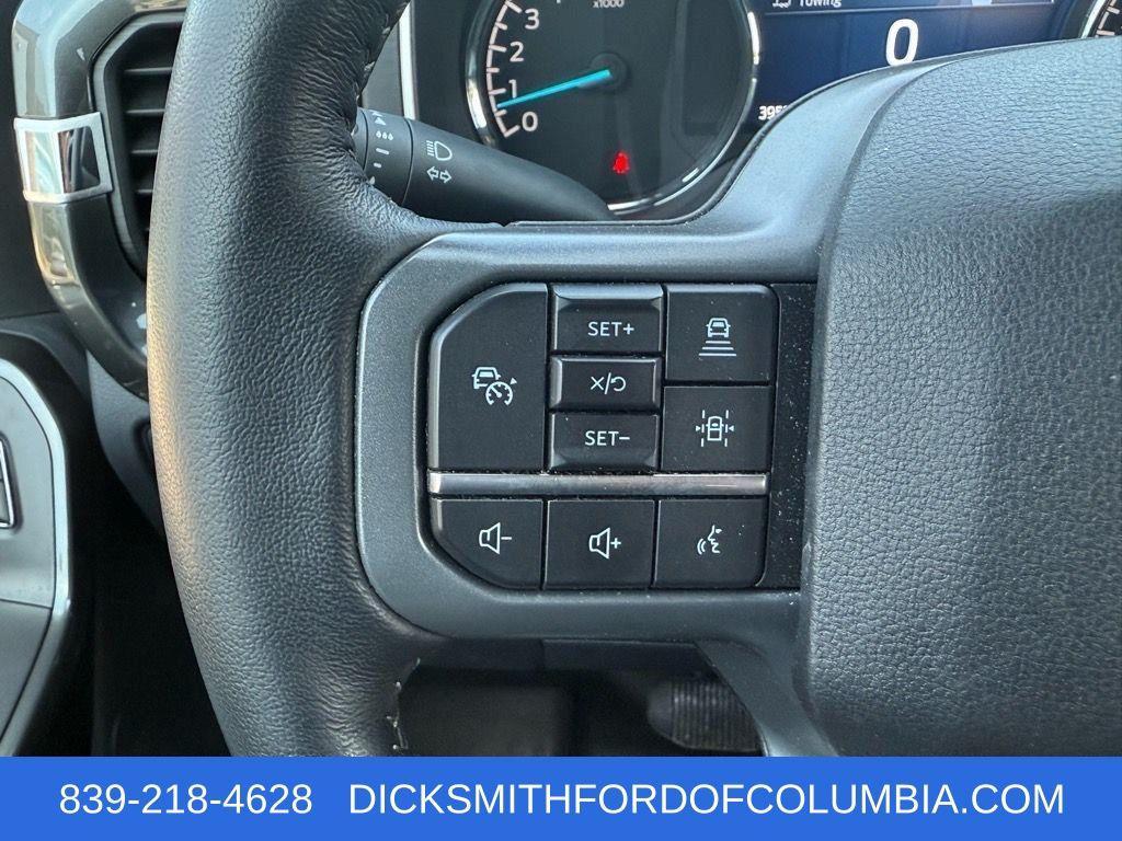used 2022 Ford F-150 car, priced at $39,988