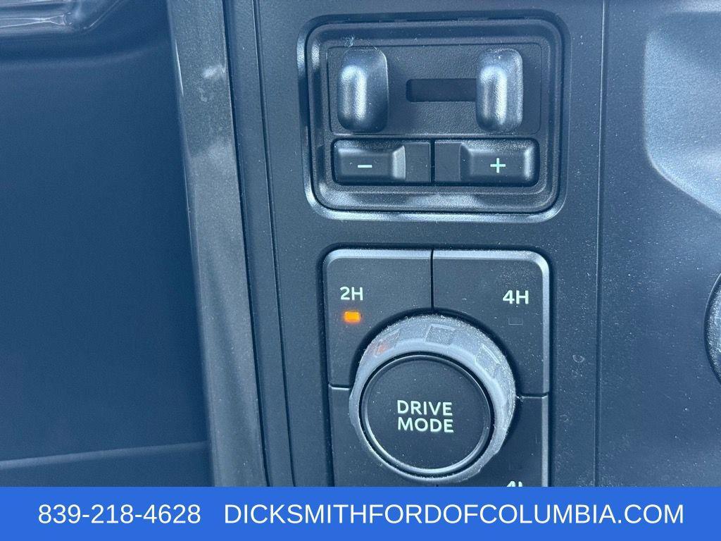 used 2022 Ford F-150 car, priced at $39,988