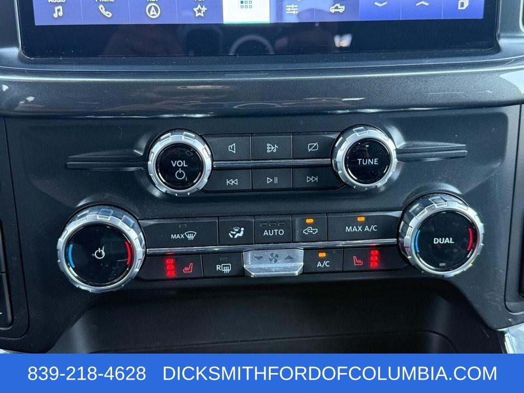 used 2022 Ford F-150 car, priced at $39,988