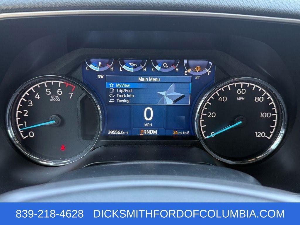 used 2022 Ford F-150 car, priced at $39,988