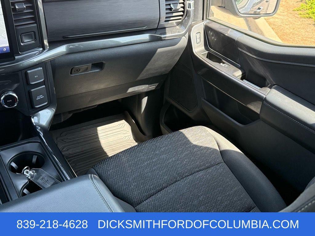 used 2022 Ford F-150 car, priced at $39,988