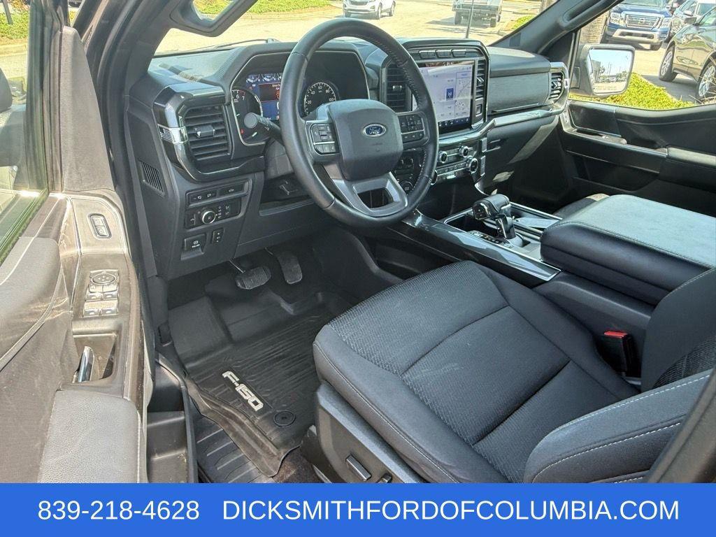 used 2022 Ford F-150 car, priced at $39,988