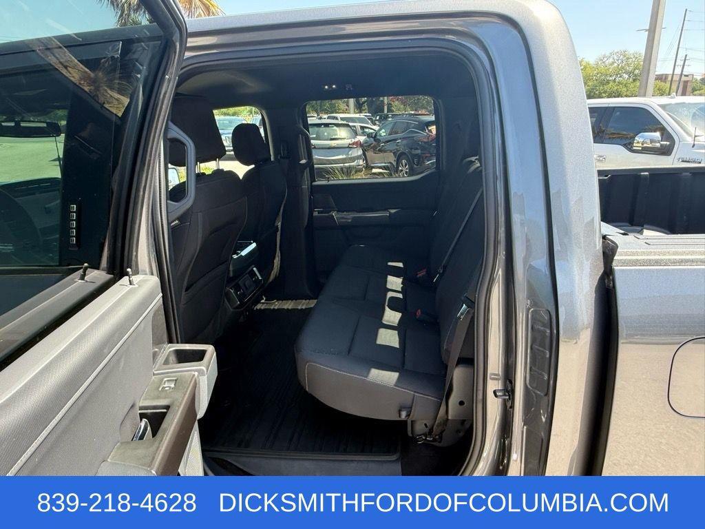 used 2022 Ford F-150 car, priced at $39,988