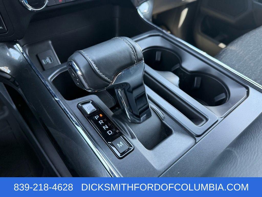 used 2022 Ford F-150 car, priced at $39,988