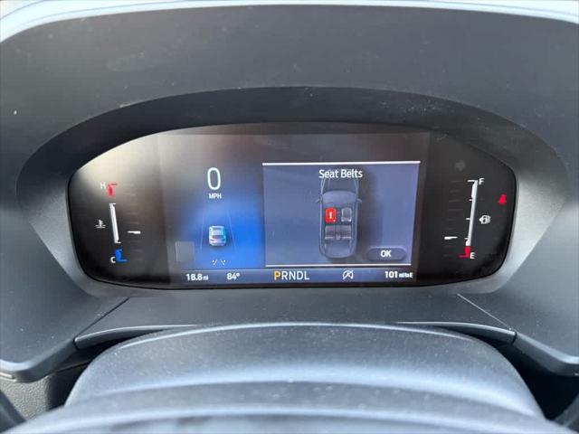 new 2025 Ford Escape car, priced at $30,764