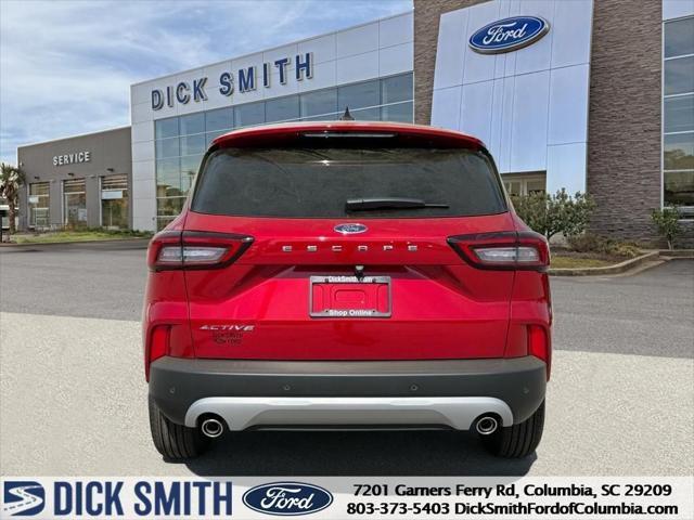 new 2025 Ford Escape car, priced at $31,986