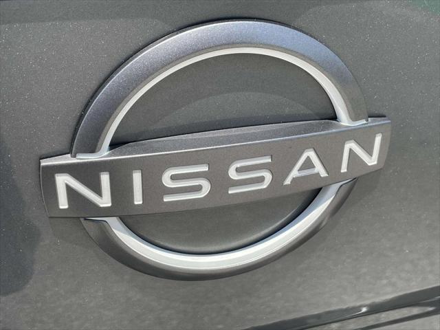 used 2022 Nissan Frontier car, priced at $26,595