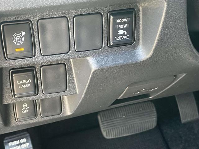used 2022 Nissan Frontier car, priced at $26,595